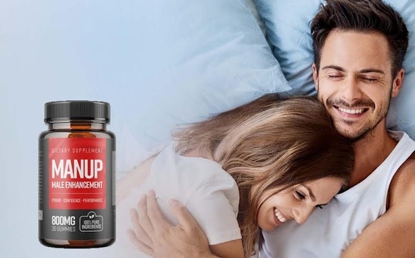 ManUp Gummies3 How do ManUp Gummies improve sexual performance?