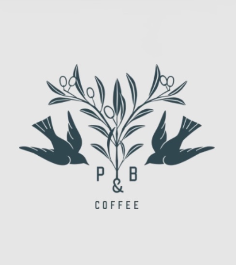 Logo Pax & Beneficia Coffee - Fort Worth