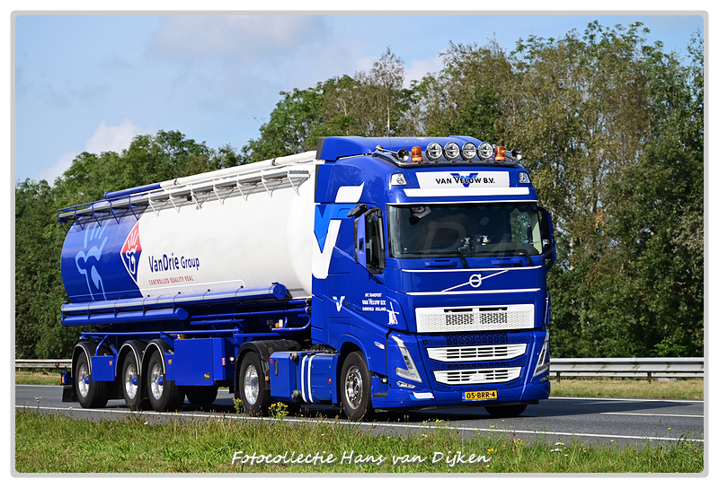 Veluw van bv 05-BRR-4-BorderMaker - 