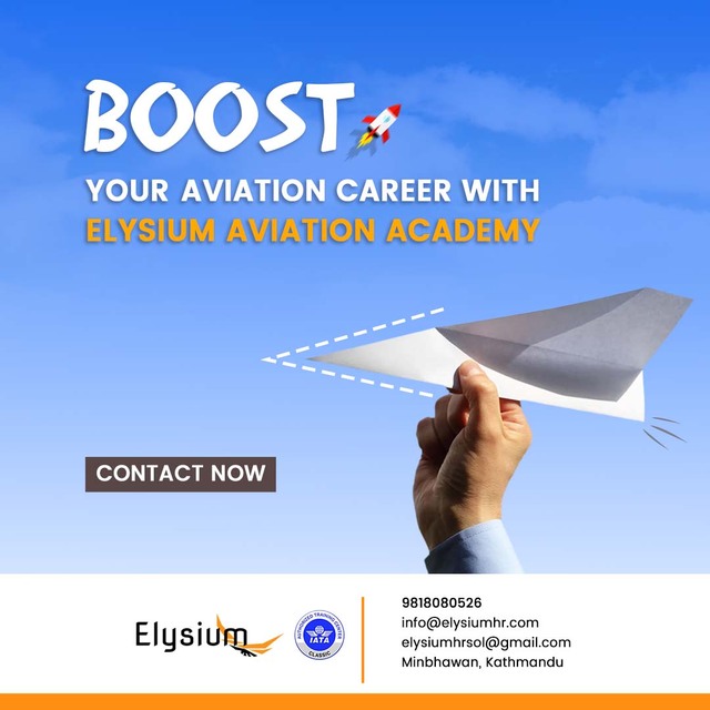 Aviation academy elysium hr