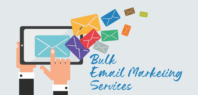 Bulk Email Marketing Picture Box