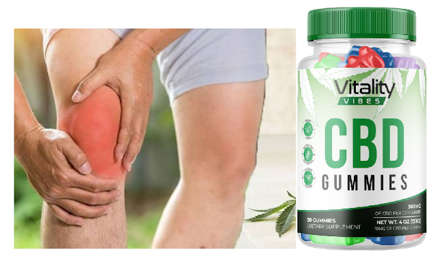 Vitality Vibes CBD Gummies22 Vitality Vibes CBD Gummies: A Delicious Way to Boost Your Wellbeing?