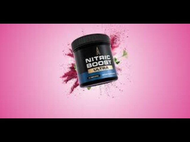 download (2) (1) Power Up Your Training Regimen with Nitric Boost Ultra
