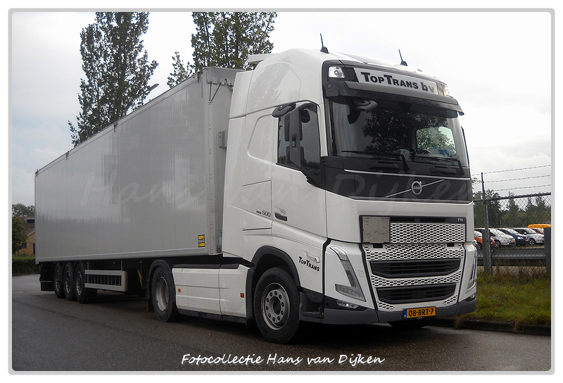 Top Trans bv 08-BRT-7-BorderMaker - 