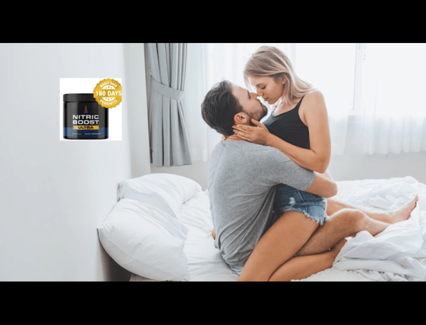 Nitric Boost (1) How Nitric Boost Ultra Can Revolutionize Your Workout Routine