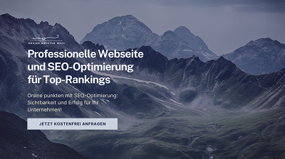 Professionelle Webseite und SEO-Optimierung für To Marketingagentur Wahl