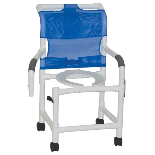 Commode Chair With Drop Arms – All Care Store Picture Box