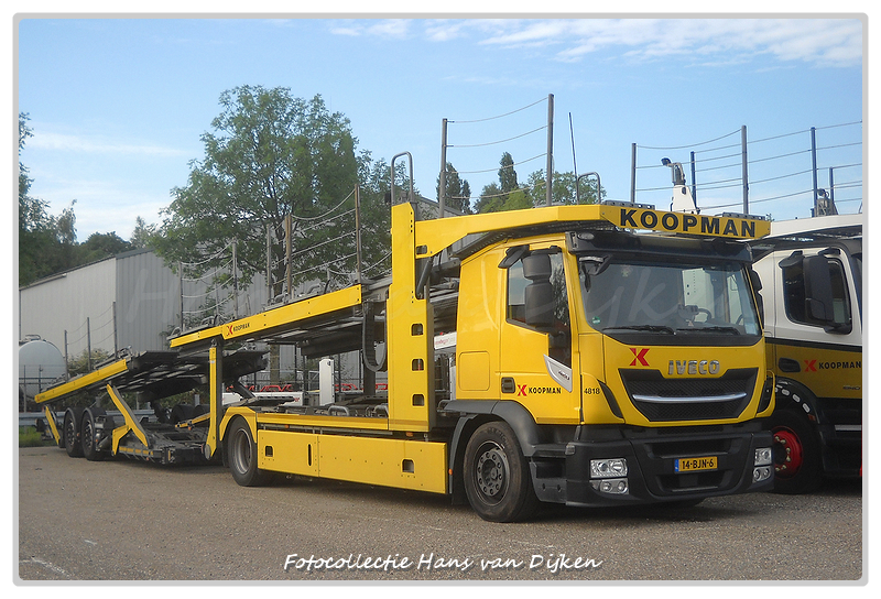 Koopman 14-BJN-6(0)-BorderMaker - 