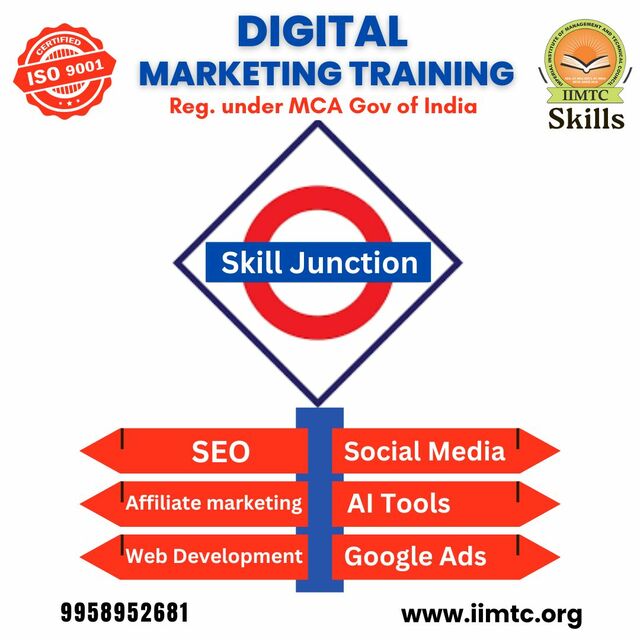 Digital Marketing Training digital marketing course