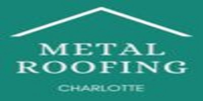 logo Metal Roofing Charlotte