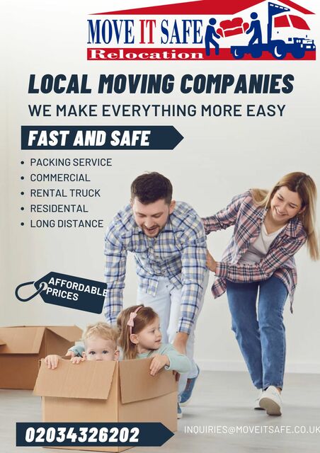 Local Moving Companies Local Moving Companies