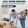 Local Moving Companies