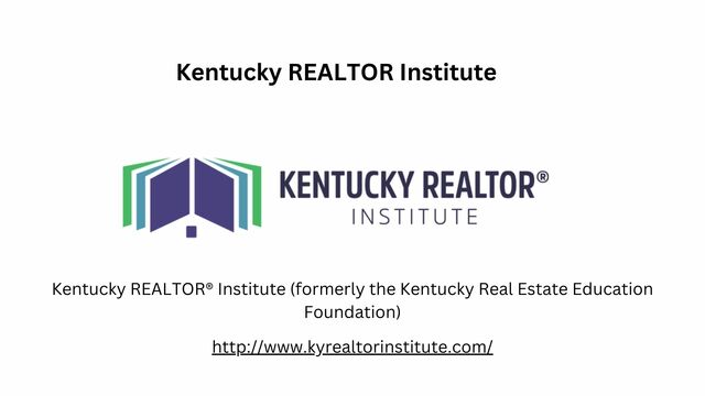 Kentucky Real Estate License Picture Box