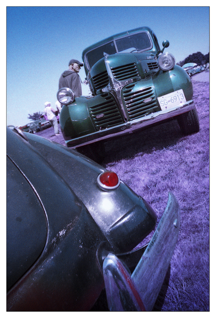 LomoApparat Purple 2024 7 Film photography