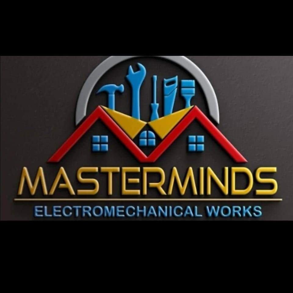 LOGO Masterminds Electromechanical Works