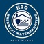 H2O Logo - H2O Basement Waterproofing