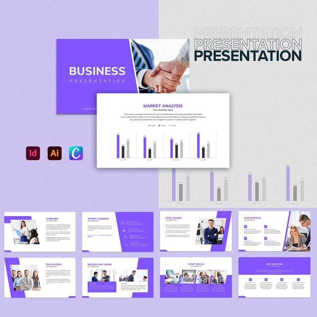 Business Presentation (1) Picture Box