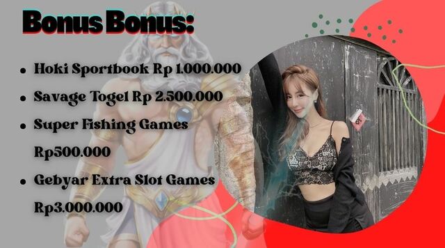 Bonus Bonus PKV GAMES WARNETQQ