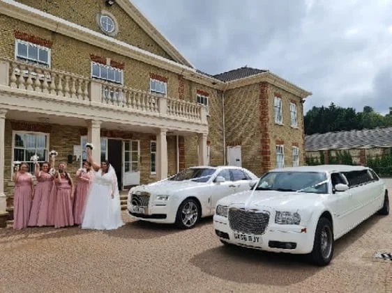 wedding car hire Moments Car Hire