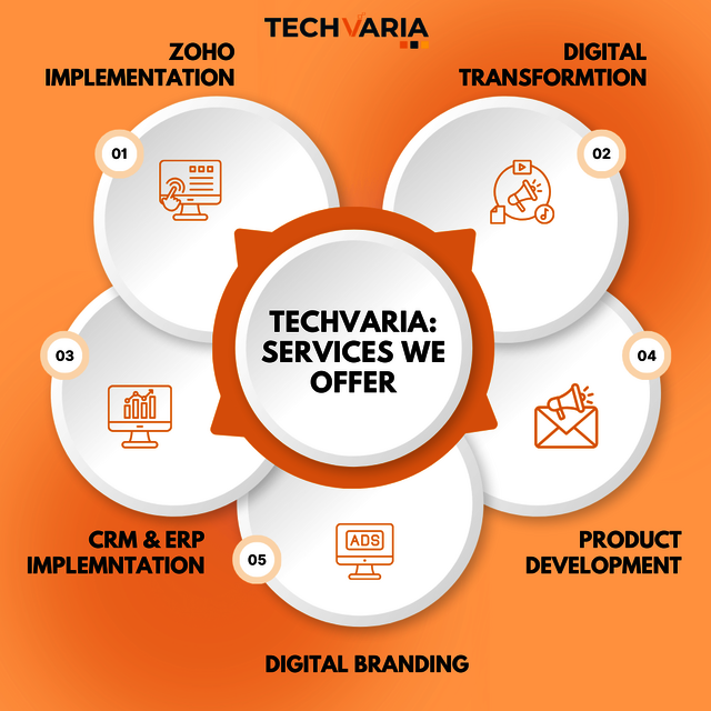 Zoho Implementation Picture Box