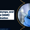 Measles, Mumps, and Rubella (MMR) Vaccination