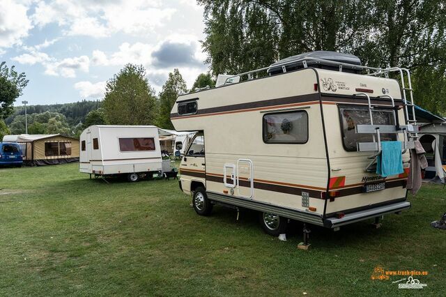 k-Historische Campingfahrzeuge #truckpicsfamily-9 Historische Campingfahrzeuge beim Campingplatz Teichmann am Edersee #truckpicsfamily