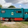 k-Historische Campingfahrze... - Historische Campingfahrzeug...