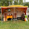 k-Historische Campingfahrze... - Historische Campingfahrzeug...