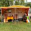 k-Historische Campingfahrze... - Historische Campingfahrzeuge beim Campingplatz Teichmann am Edersee #truckpicsfamily