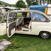 k-Historische Campingfahrze... - Historische Campingfahrzeug...