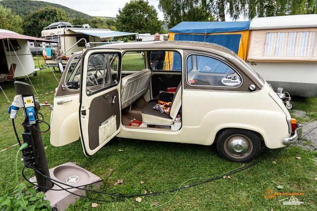 k-Historische Campingfahrzeuge #truckpicsfamily-25 Historische Campingfahrzeuge beim Campingplatz Teichmann am Edersee #truckpicsfamily