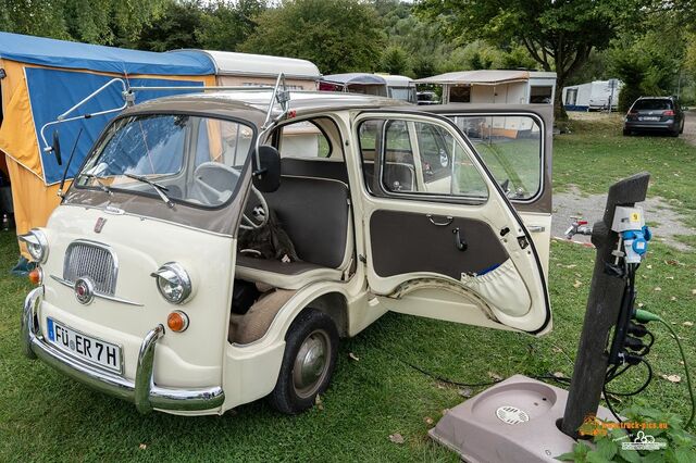 k-Historische Campingfahrzeuge #truckpicsfamily-27 Historische Campingfahrzeuge beim Campingplatz Teichmann am Edersee #truckpicsfamily