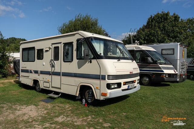 k-Historische Campingfahrzeuge #truckpicsfamily-31 Historische Campingfahrzeuge beim Campingplatz Teichmann am Edersee #truckpicsfamily