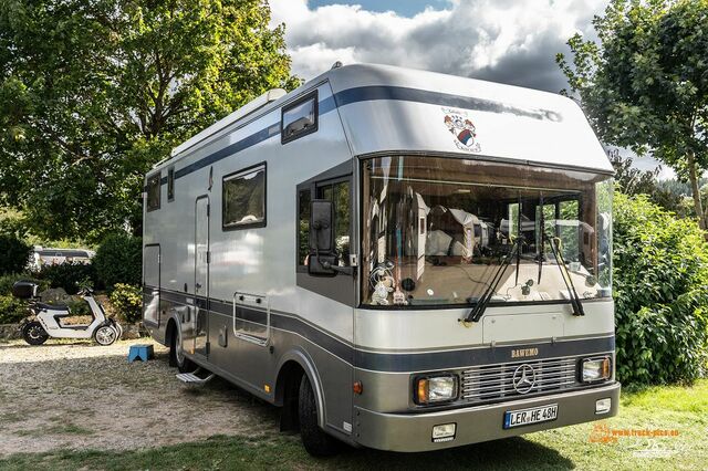 k-Historische Campingfahrzeuge #truckpicsfamily-32 Historische Campingfahrzeuge beim Campingplatz Teichmann am Edersee #truckpicsfamily