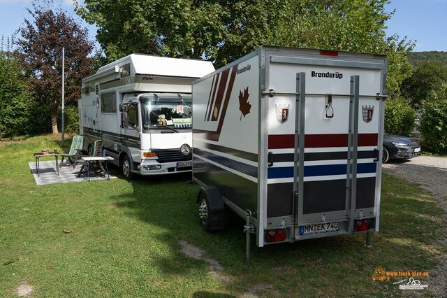 k-Historische Campingfahrzeuge #truckpicsfamily-34 Historische Campingfahrzeuge beim Campingplatz Teichmann am Edersee #truckpicsfamily