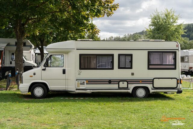 k-Historische Campingfahrzeuge #truckpicsfamily-35 Historische Campingfahrzeuge beim Campingplatz Teichmann am Edersee #truckpicsfamily