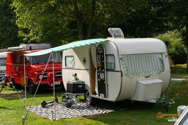 k-Historische Campingfahrzeuge #truckpicsfamily-37 Historische Campingfahrzeuge beim Campingplatz Teichmann am Edersee #truckpicsfamily