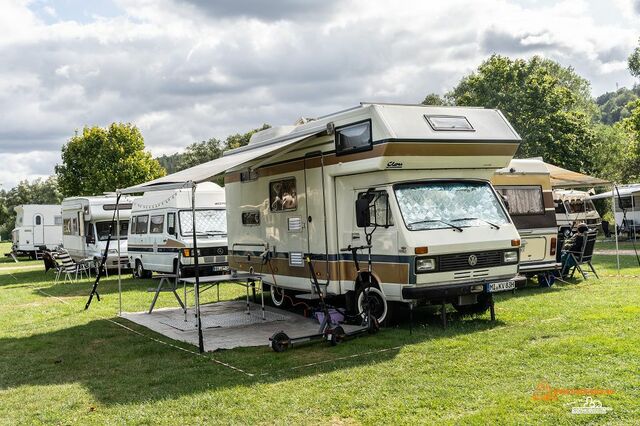 k-Historische Campingfahrzeuge #truckpicsfamily-38 Historische Campingfahrzeuge beim Campingplatz Teichmann am Edersee #truckpicsfamily