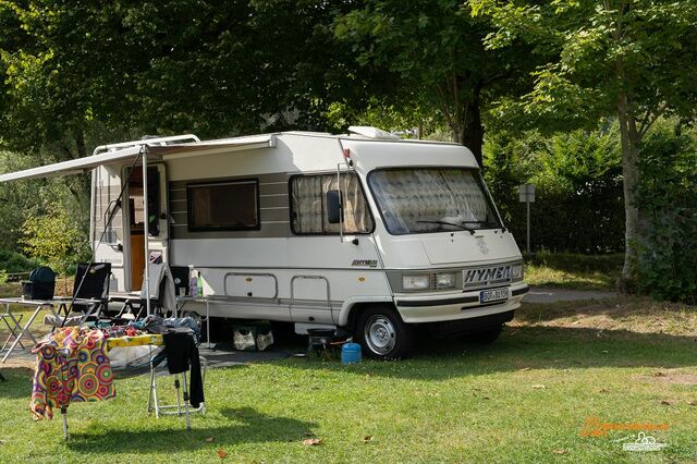 k-Historische Campingfahrzeuge #truckpicsfamily-40 Historische Campingfahrzeuge beim Campingplatz Teichmann am Edersee #truckpicsfamily