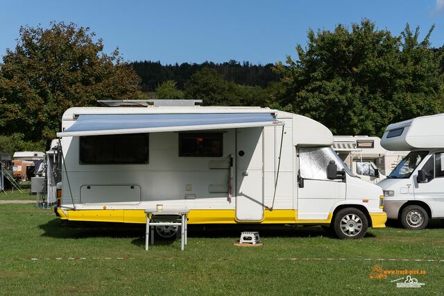 k-Historische Campingfahrzeuge #truckpicsfamily-43 Historische Campingfahrzeuge beim Campingplatz Teichmann am Edersee #truckpicsfamily