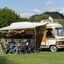 k-Historische Campingfahrze... - Historische Campingfahrzeuge beim Campingplatz Teichmann am Edersee #truckpicsfamily