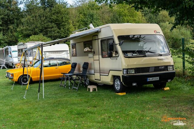 k-Historische Campingfahrzeuge #truckpicsfamily-52 Historische Campingfahrzeuge beim Campingplatz Teichmann am Edersee #truckpicsfamily