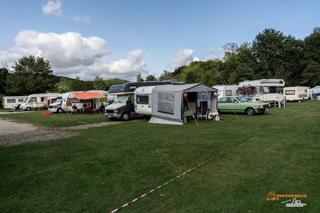 k-Historische Campingfahrzeuge #truckpicsfamily-53 Historische Campingfahrzeuge beim Campingplatz Teichmann am Edersee #truckpicsfamily