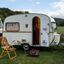 k-Historische Campingfahrze... - Historische Campingfahrzeuge beim Campingplatz Teichmann am Edersee #truckpicsfamily