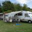 k-Historische Campingfahrze... - Historische Campingfahrzeuge beim Campingplatz Teichmann am Edersee #truckpicsfamily