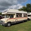 k-Historische Campingfahrze... - Historische Campingfahrzeug...