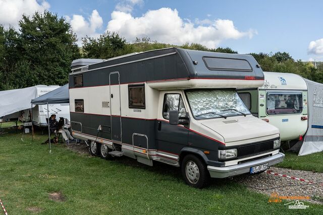 k-Historische Campingfahrzeuge #truckpicsfamily-64 Historische Campingfahrzeuge beim Campingplatz Teichmann am Edersee #truckpicsfamily