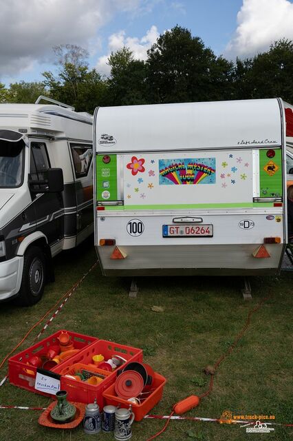 k-Historische Campingfahrzeuge #truckpicsfamily-65 Historische Campingfahrzeuge beim Campingplatz Teichmann am Edersee #truckpicsfamily