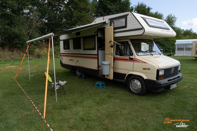 k-Historische Campingfahrzeuge #truckpicsfamily-72 Historische Campingfahrzeuge beim Campingplatz Teichmann am Edersee #truckpicsfamily