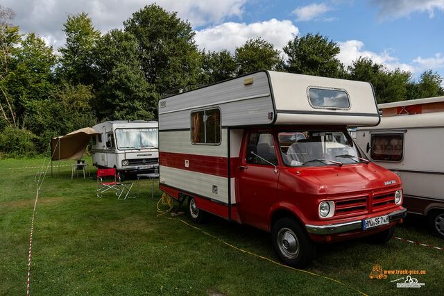 k-Historische Campingfahrzeuge #truckpicsfamily-74 Historische Campingfahrzeuge beim Campingplatz Teichmann am Edersee #truckpicsfamily